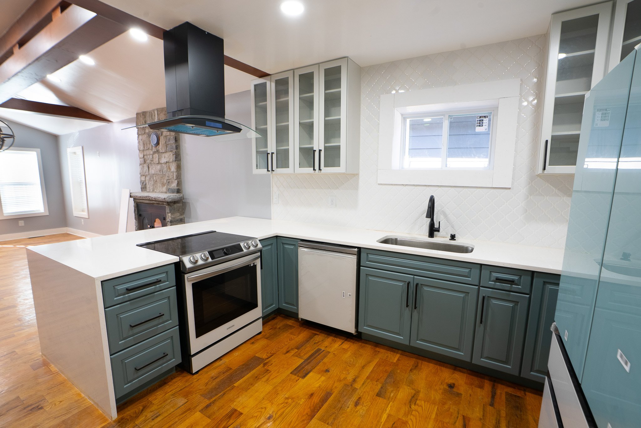 Real estate interior